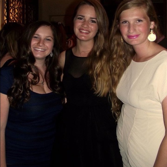 Silence + Noise Mini Dress - Picture 3 of 3